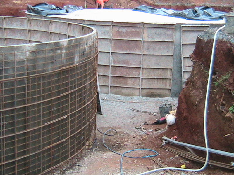 Concrete Rainwater Tanks Melbourne, Concrete Rainwater harvesting Tanks Brisbane